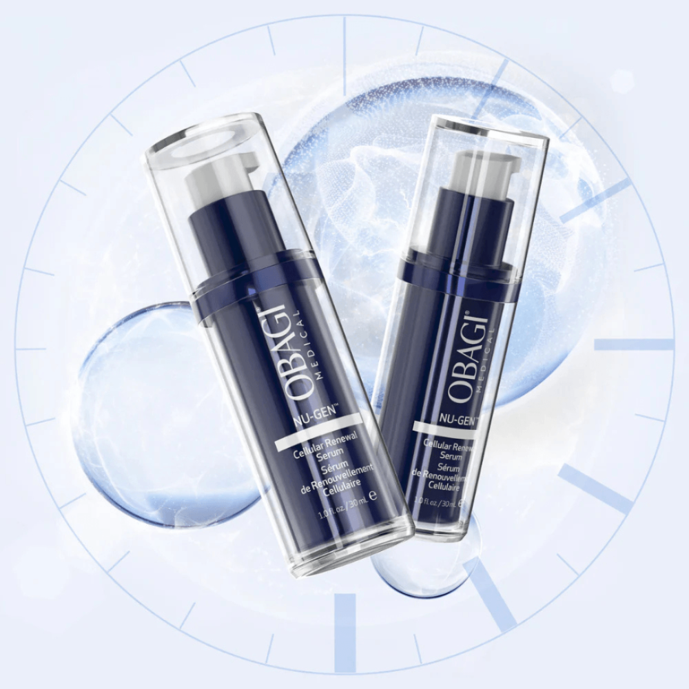 Інноваційна антивікова сироватка з NAD+ - Obagi Nu-Gen Cellular Renewal NAD+ Longevity Serum фото 3
