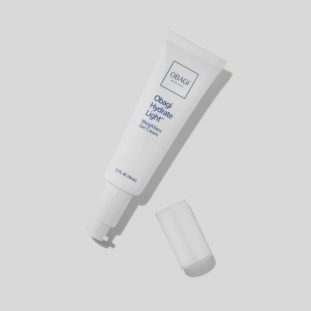 Легкий увлажняющий гель-крем - Obagi Hydrate Light Weightless Gel Cream фото 3