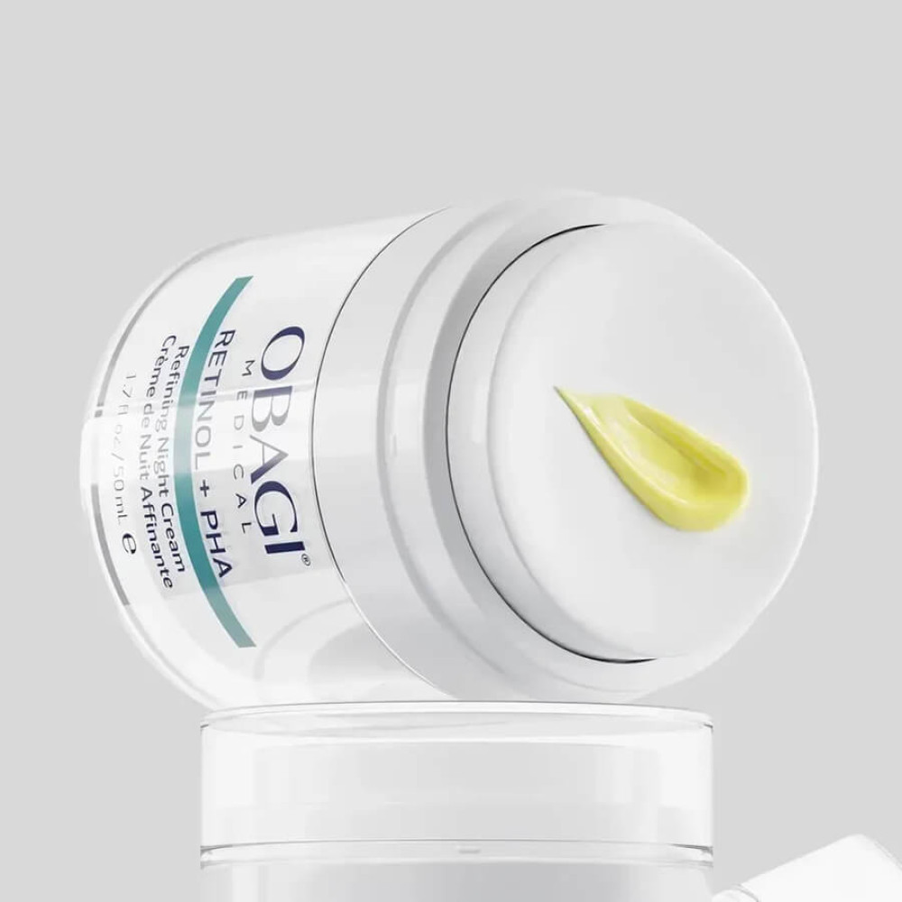 Нічний крем із ретинолом - Obagi Retinol + PHA Retinol Refining Night Cream фото 2