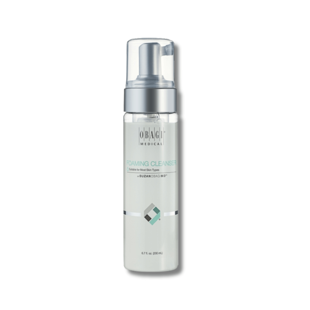 Очищающая пенка для умывания - Obagi Medical Suzanogimd Foaming Cleanser фото