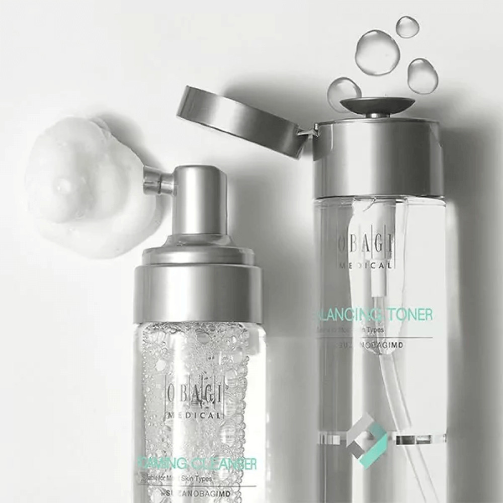 Очищающая пенка для умывания - Obagi Medical Suzanogimd Foaming Cleanser фото 3