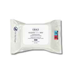 Очищающие салфетки для лица - Obagi Medical Suzanogimd Acne Cleansing Wipes 