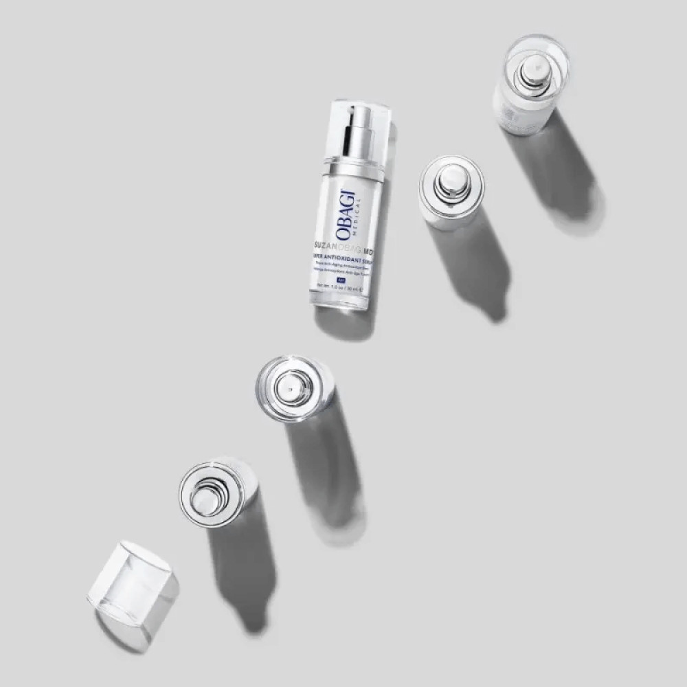 Омолаживающая сыворотка с мультикомплексом антиоксидантов - Obagi SUZANOBAGIMD Super Antioxidant Serum фото 3