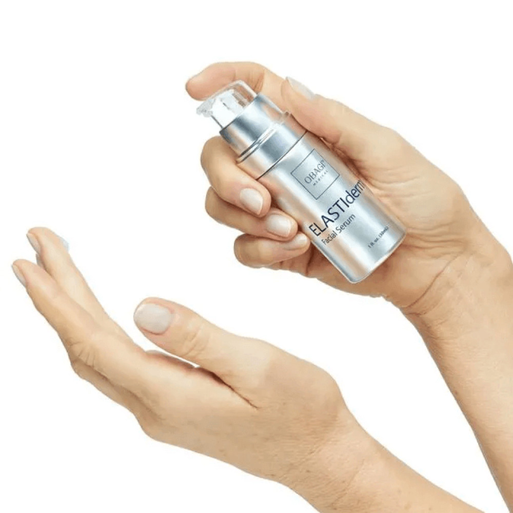 Сыворотка для лица - Obagi ELASTIderm Facial Serum фото 4