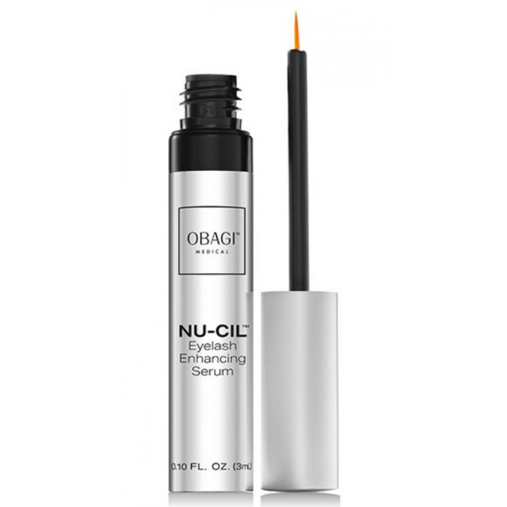 Сыворотка для роста ресниц - Obagi Nu-Cil Eyelash Enhancing Serum фото 3