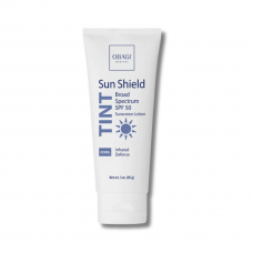 Тонирующий солнцезащитный крем SPF50 (холодный оттенок) - Obagi Sun Shield Tint Broad Spectrum SPF 50 Cool 