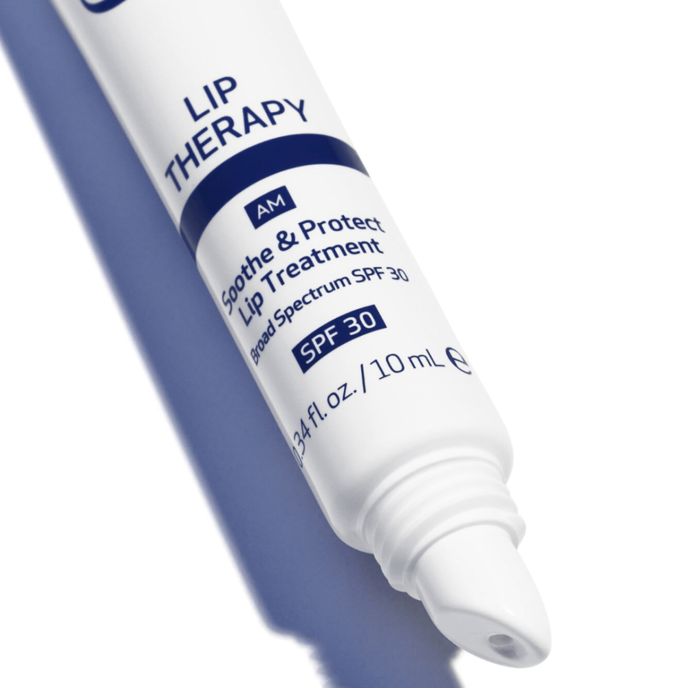 Успокаивающий, защитный бальзам для губ с SPF 30 широкого спектра действия - Obagi Lip Therapy Soothe & Protect Lip Treatment Broad Spectrum SPF 30 фото 2