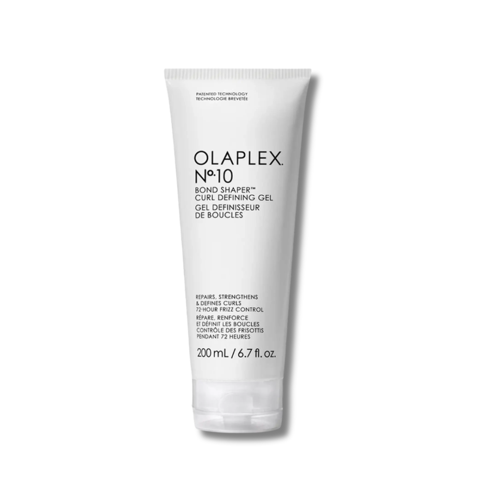Дефінуючий гель "Холодна хвиля" - Olaplex №10 Bond Shaper Curl Defining Gel фото