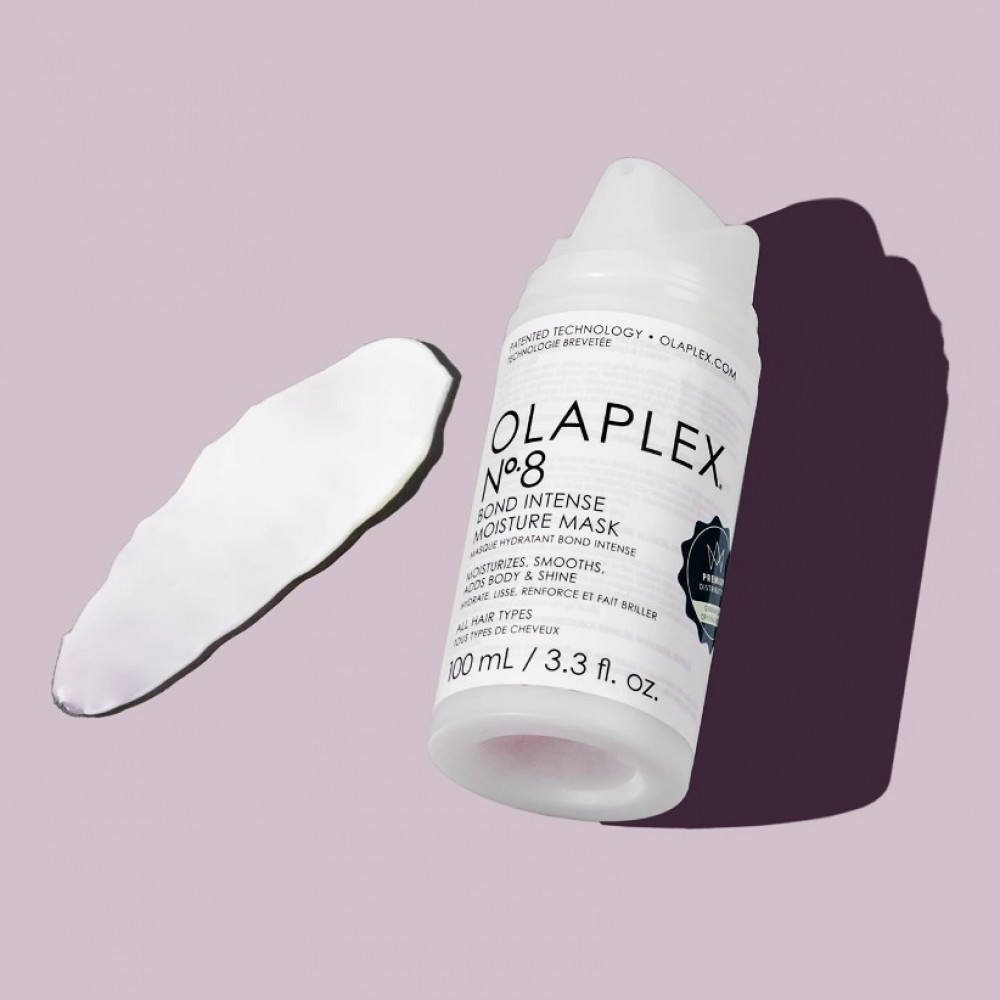 Інтенсивно зволожуюча бонд-маска - Olaplex No.8 Bond Intense Moisture Mask фото 4