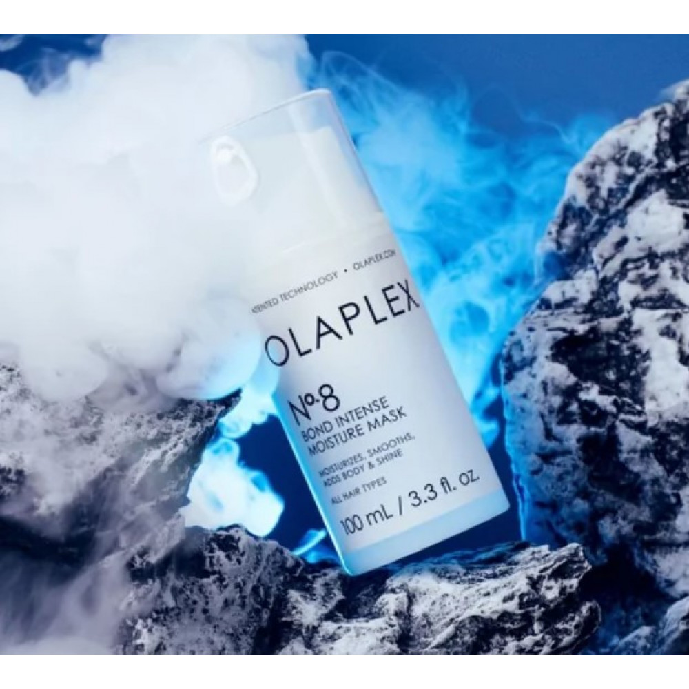 Інтенсивно зволожуюча бонд-маска - Olaplex No.8 Bond Intense Moisture Mask фото 2