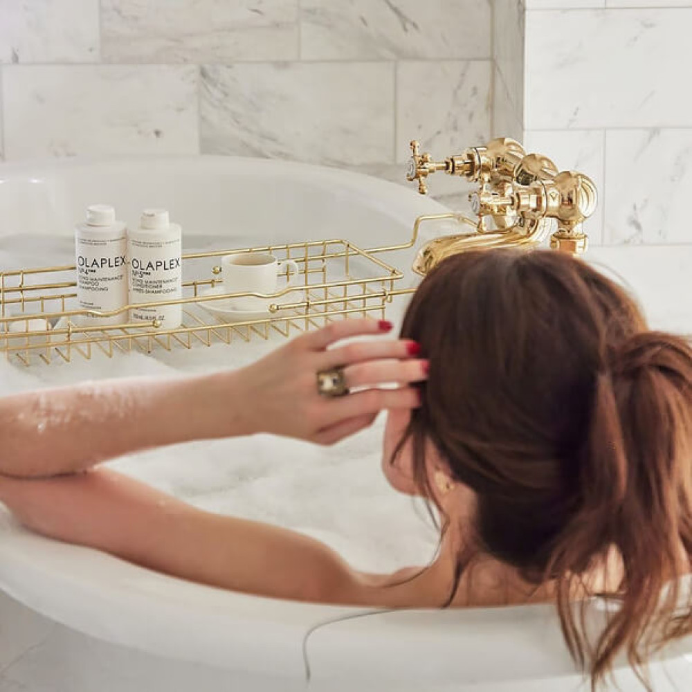 Кондиционер "Восстановление тонких волос" - Olaplex №.5fine Bond Maintenance Conditioner фото 3