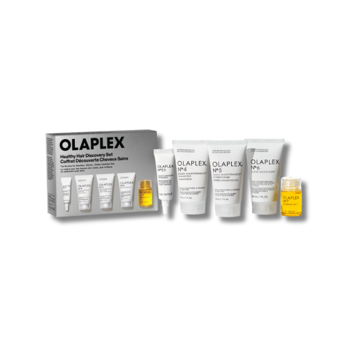 Набор "Ритуал здоровых волос" - Olaplex The Healthy Hair Discovery Set фото