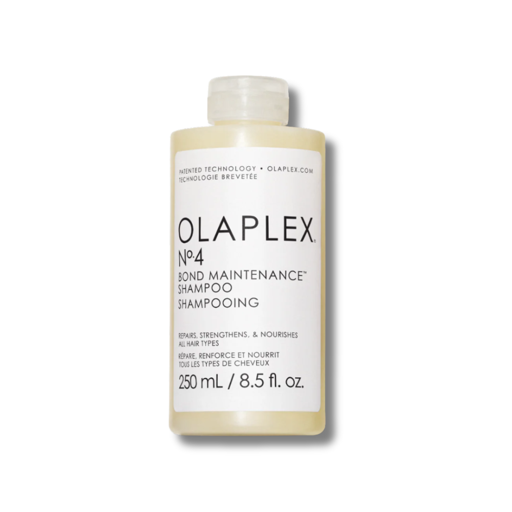 Шампунь "Система захисту волосся" - Olaplex No.4 Bond Maintenance Shampoo фото