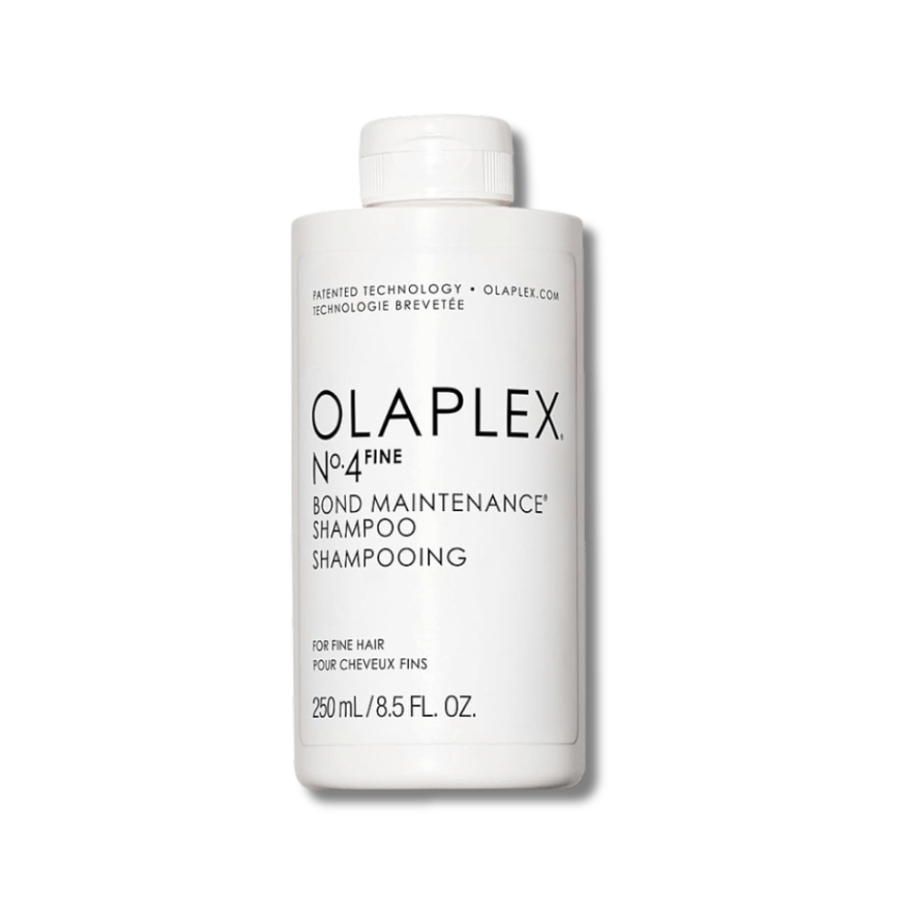 Шампунь "Відновлення тонкого волосся" - Olaplex №.4fine Bond Maintenance Shampoo фото
