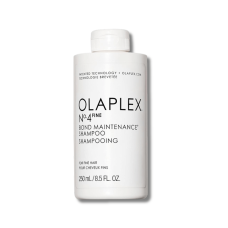 Шампунь "Восстановление тонких волос" - Olaplex №.4fine Bond Maintenance Shampoo 