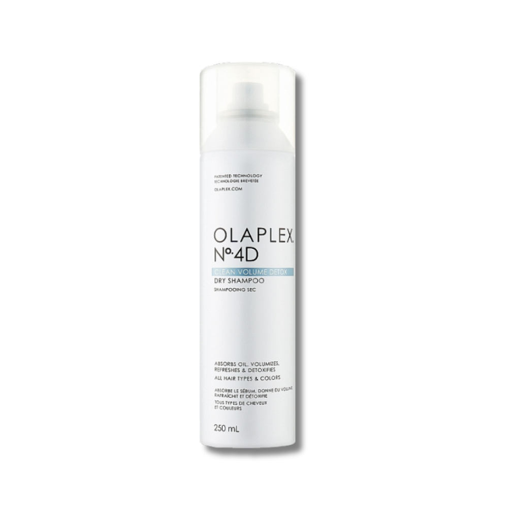 Сухой шампунь - Olaplex No.4D Clean Volume Detox Dry Shampoo фото