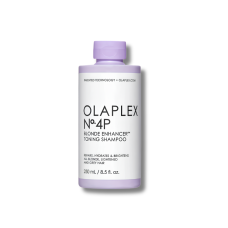 Тонирующий шампунь "Магия блонда" - Olaplex No.4P Blonde Enhancer Toning Shampoo 