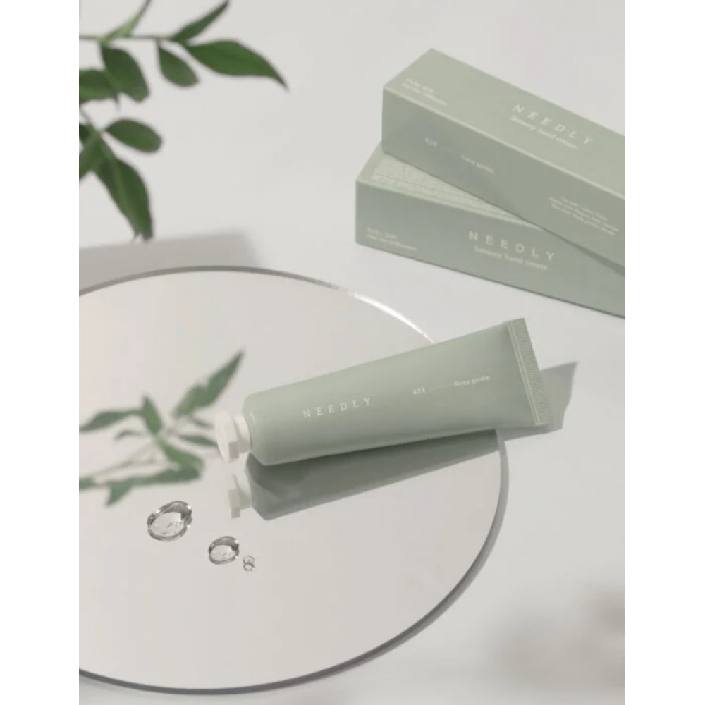 Крем для рук "Дощовий сад" - Needly Sensory Hand Cream 424 Rainy Garden фото 2