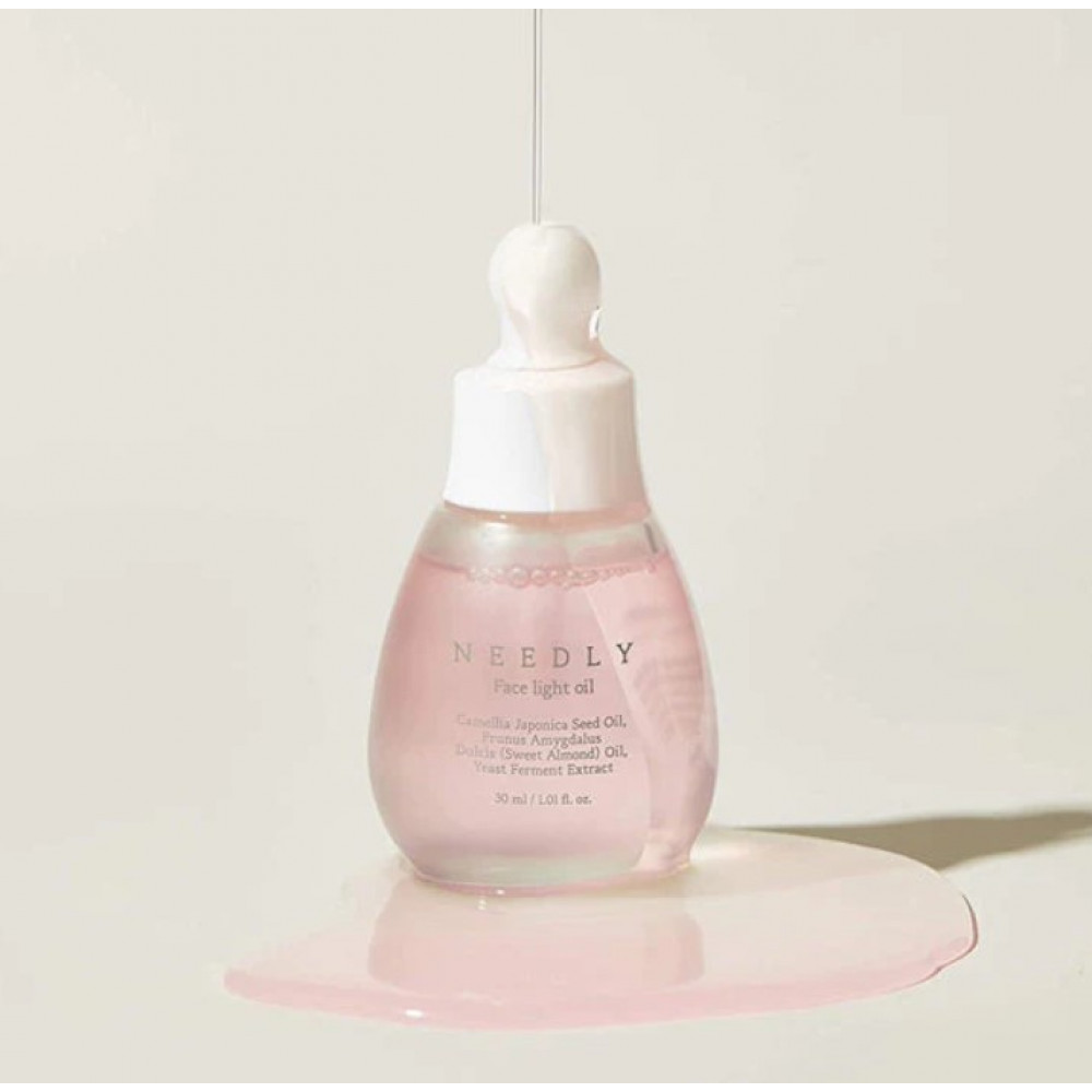 Легкое масло для лица - Needly Face Light Oil фото 2