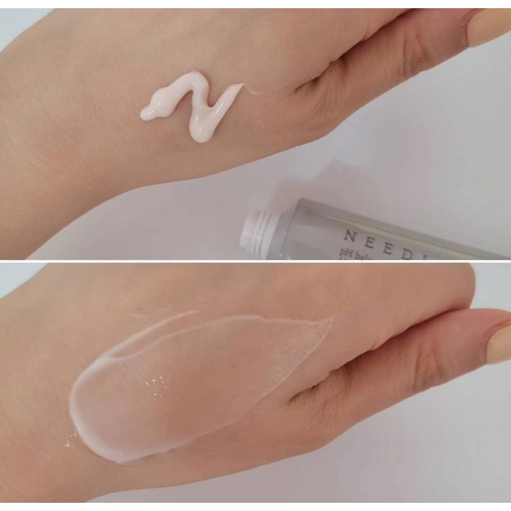 Інтенсивний зволожуючий крем з екстрактом гриба Альбатреллус - Needly pH Balancing Rich Cream фото 3