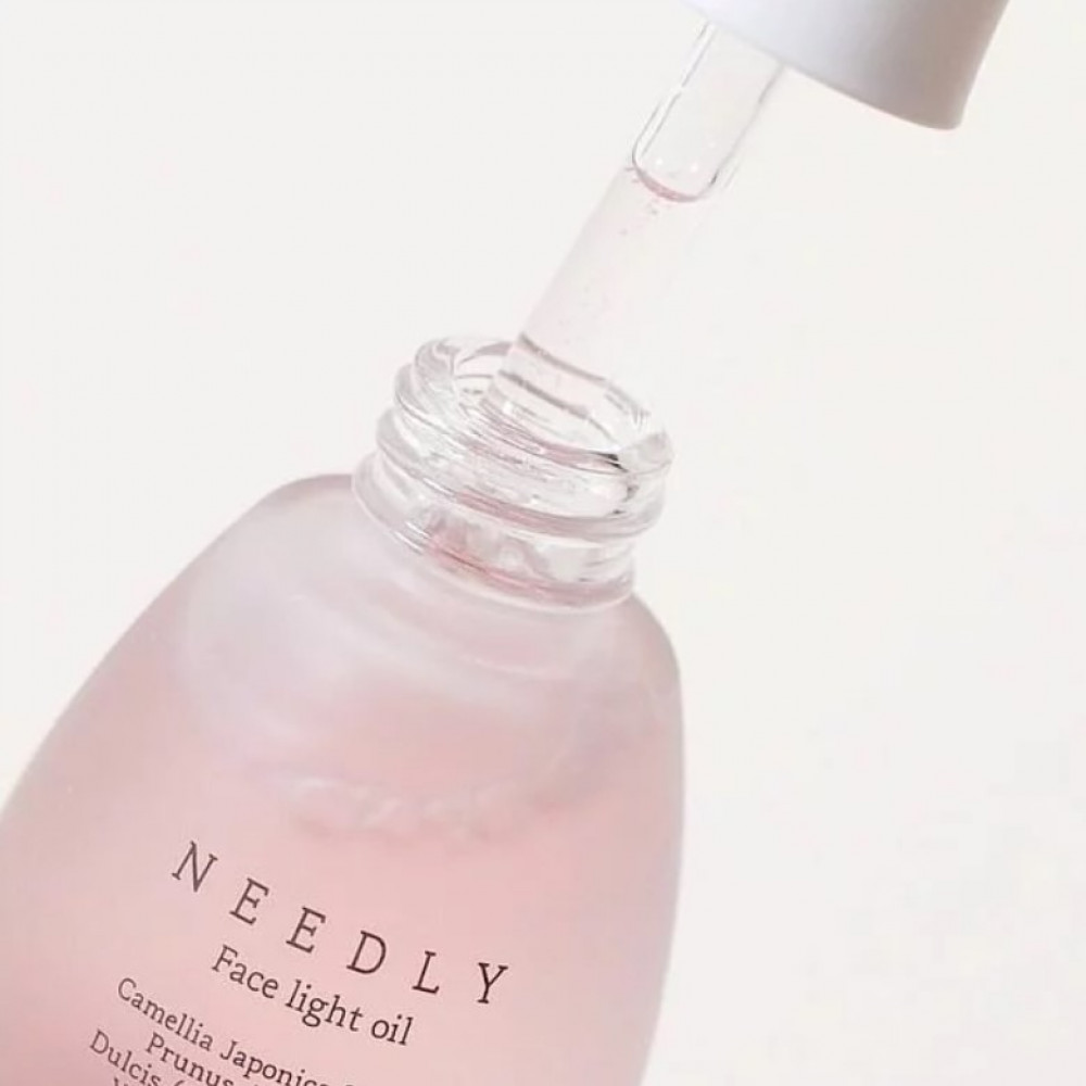 Легкое масло для лица - Needly Face Light Oil фото 4