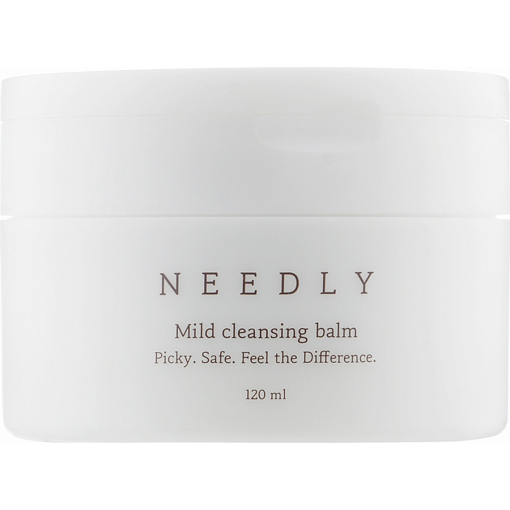 Мягкий очищающий бальзам - Needly Mild Cleansing Balm фото 4
