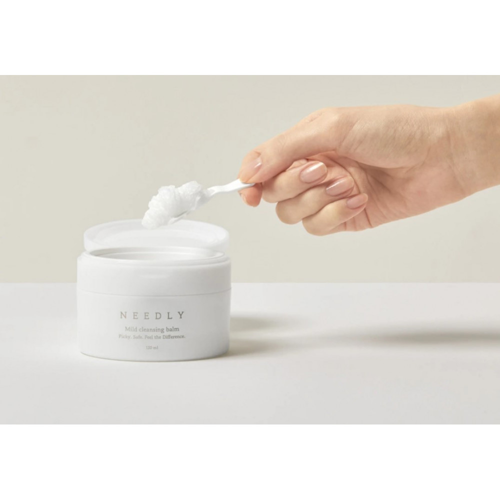 Мягкий очищающий бальзам - Needly Mild Cleansing Balm фото 2