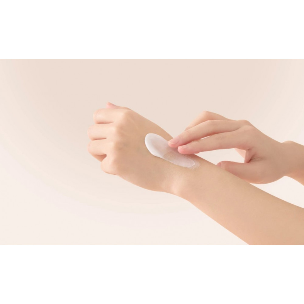 Увлажняющий солнцезащитный крем с растительным скваланом SPF 50+ PA++++ - Needly Vegan Mild Moisture Sun SPF 50+ PA++++  фото 3