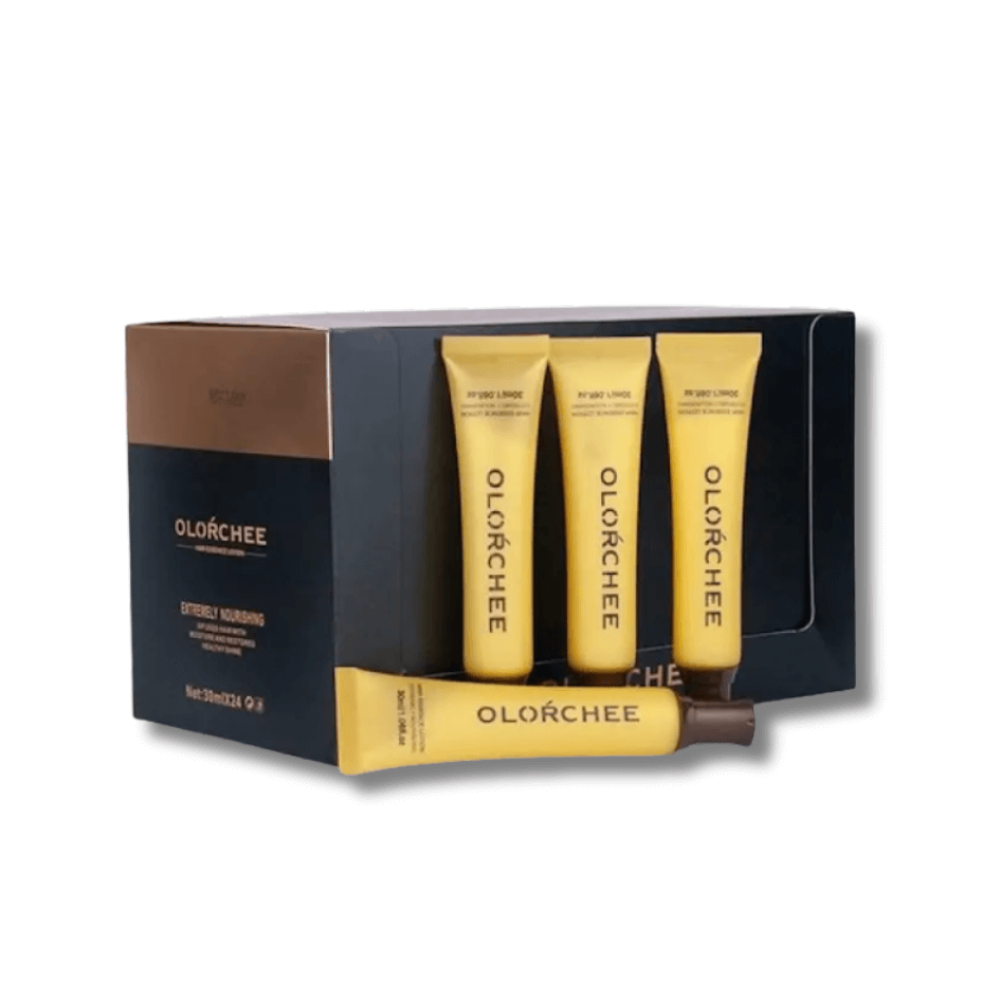 Лосьон для поврежденных волос - Olorchee Hair Essence Lotion фото