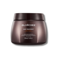 Маска для глубокого восстановления волос - Olorchee Hair Treatment Deep Repair 