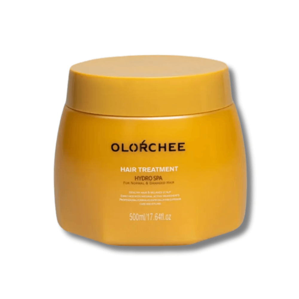 Маска для інтенсивного зволоження волосся - Olorchee Hydro Spa Mask фото