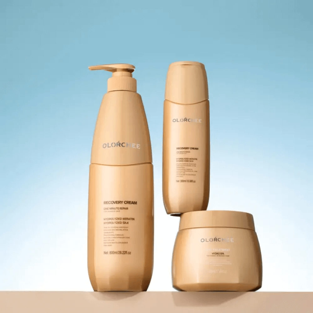 Маска для інтенсивного зволоження волосся - Olorchee Hydro Spa Mask фото 2