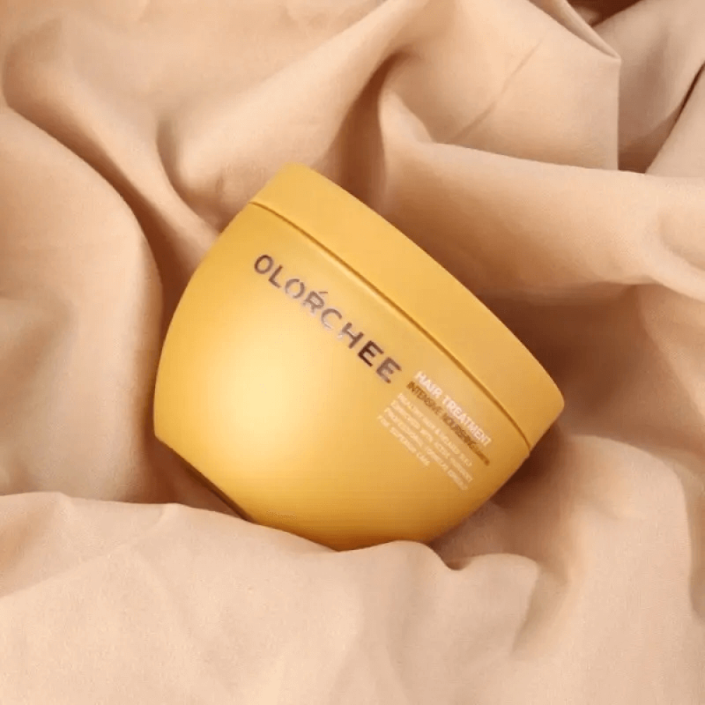 Несмываемая питательная маска - Olorchee Intensive Nourishing Leave In Mask фото 3