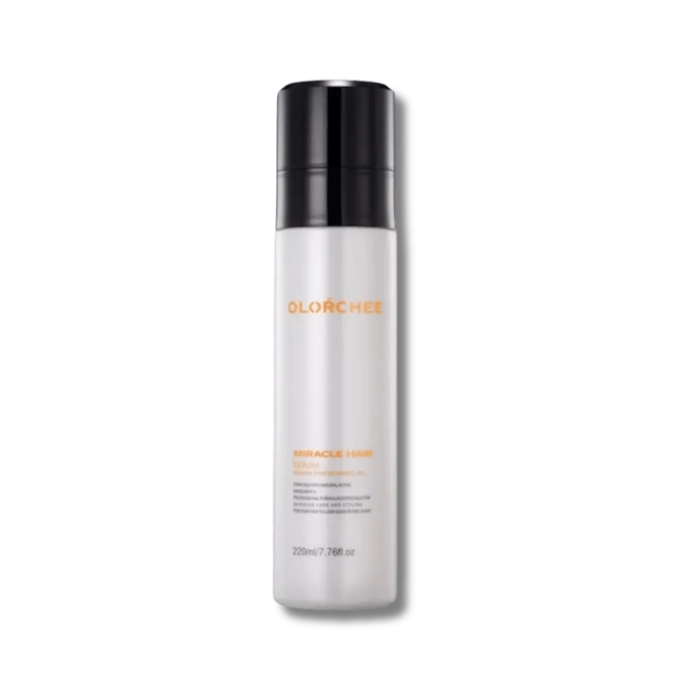 Спрей-сыворотка с маслом арганы - Olorchee Miracle Hair Serum фото