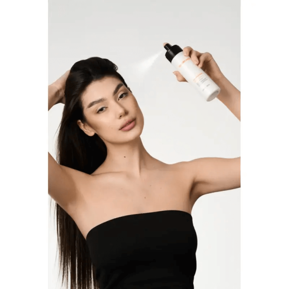 Спрей-сыворотка с маслом арганы - Olorchee Miracle Hair Serum фото 2