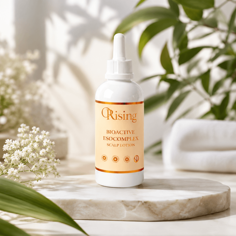 Біоактивний екзосомальний лосьйон для шкіри голови - Orising Bioactive Esocomplex Lotion фото 3