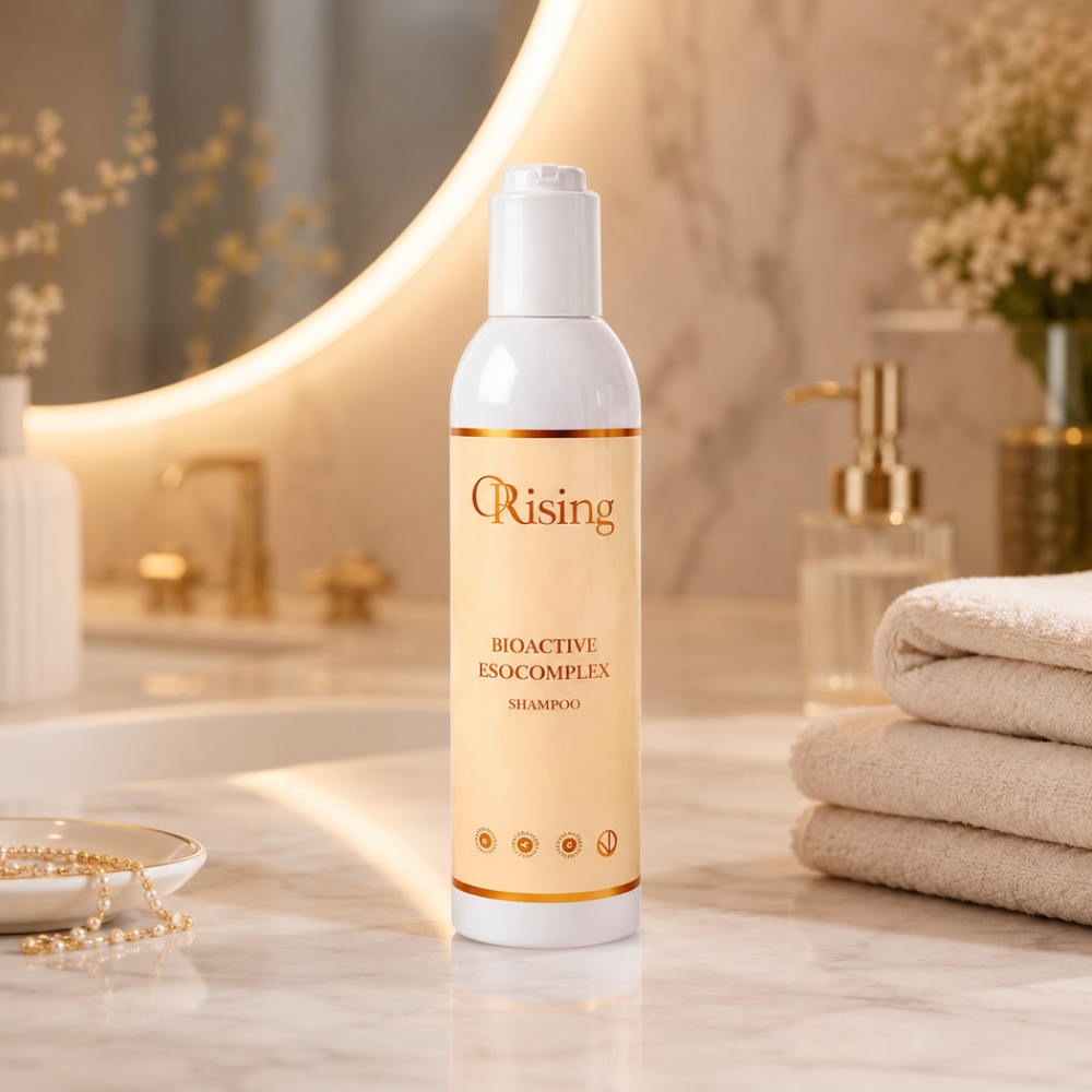 Биоактивный экзосомальный шампунь - Orising Bioactive Esocomplex Shampoo фото 3