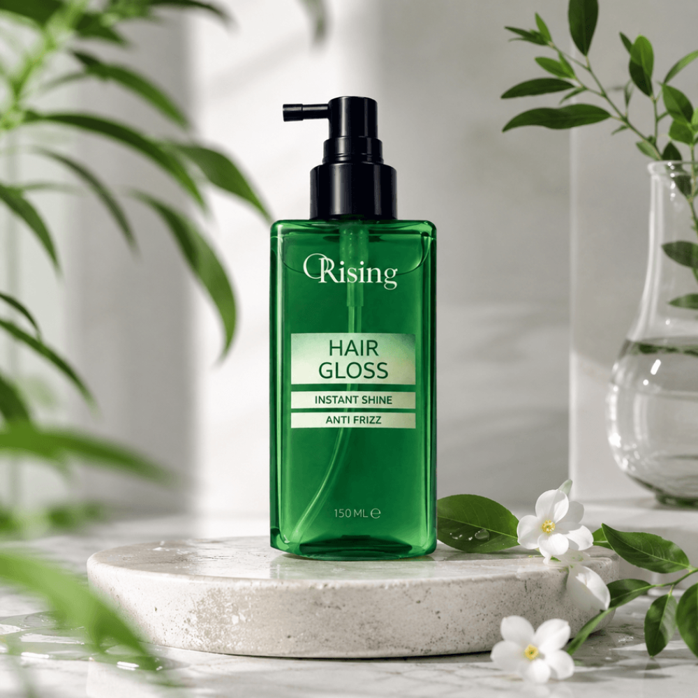 Блеск для волос - Orising Spray-Lotion Hair Gloss фото 2