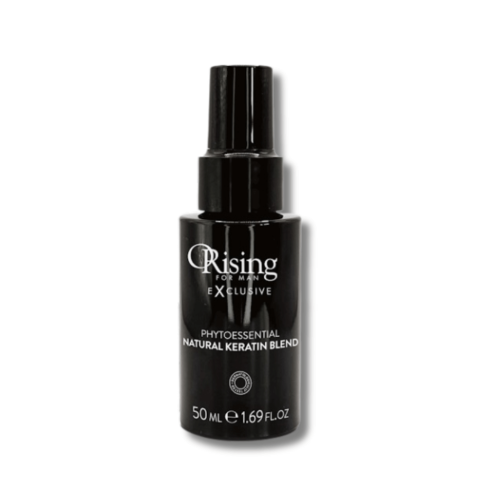 Кератиновый фитоэссенциальный лосьон для волос - Orising For Man Exclusive Phytoessential Natural Keratin Blend фото