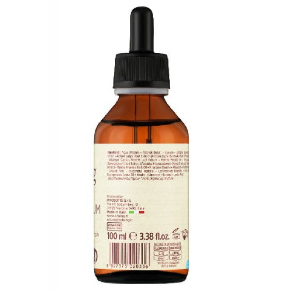 Лосьон-сыворотка против перхоти - Orising Natur Harmony Dandruff Natural Serum фото 3