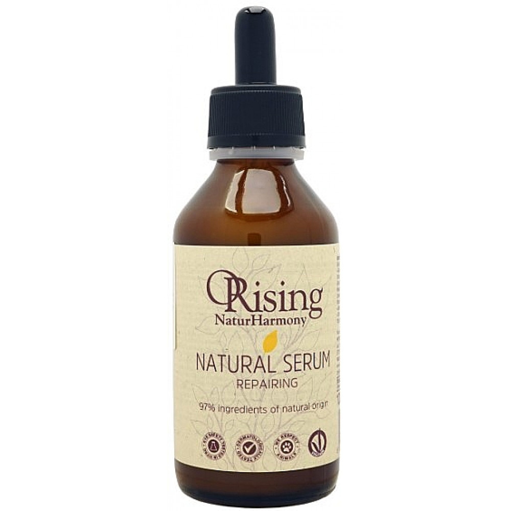 Лосьйон-сироватка відновлюючий - Orising Natur Harmony Repairing Natural Serum фото