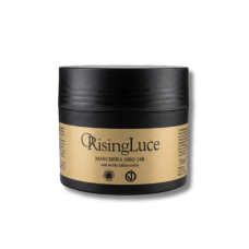 Маска "Золото 24k" с гиалуроновой кислотой - Orising Luce mask Oro 24k 