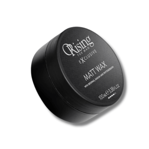 Матовый воск с пчелиным воском, каолином и фитокератином - Orising For Man Exclusive Matt Wax With Beeswax, Kaolin and Phytokeratin фото