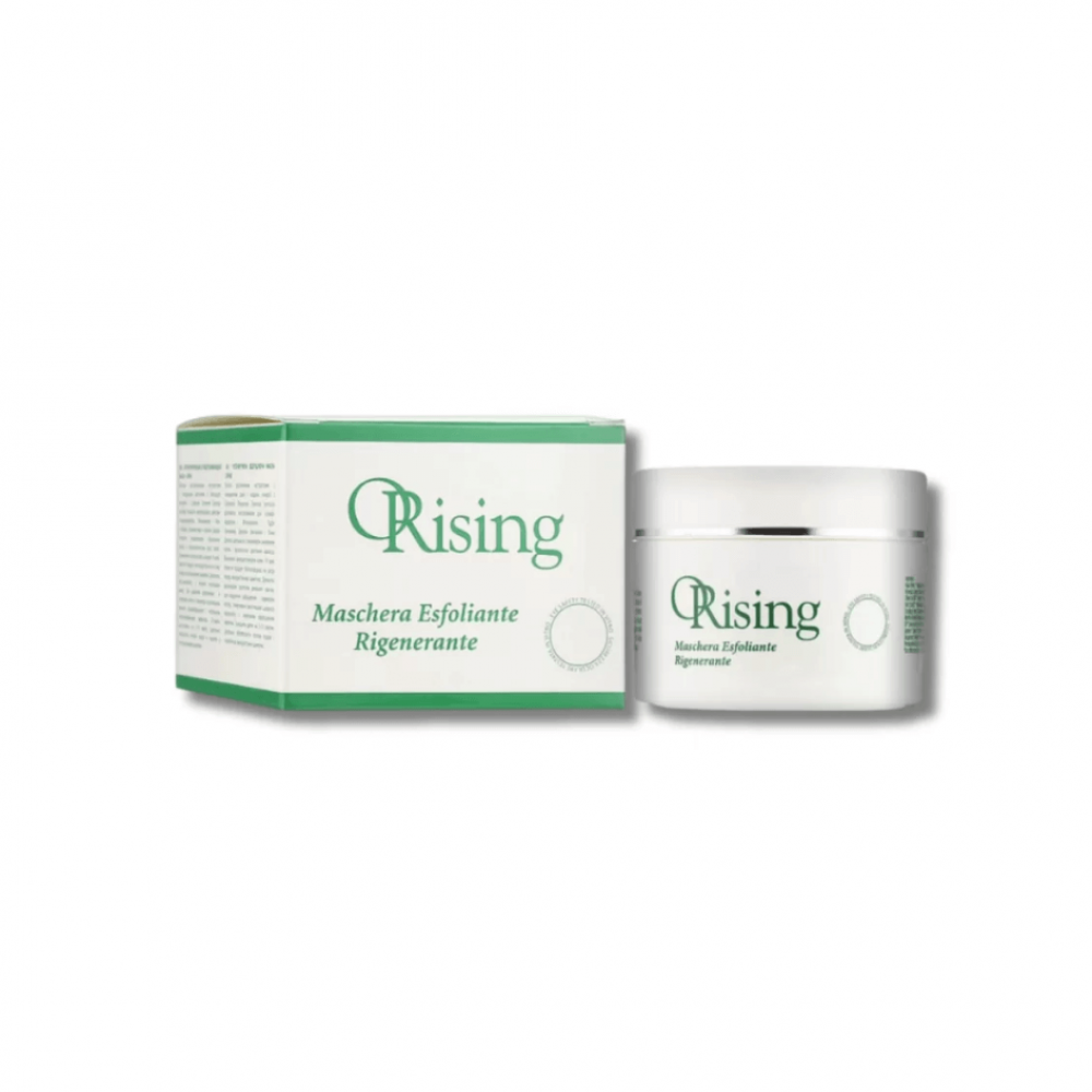 Регенерирующая отшелушивающая маска-скраб для кожи головы - Orising Regenerating Exfoliating Mask фото