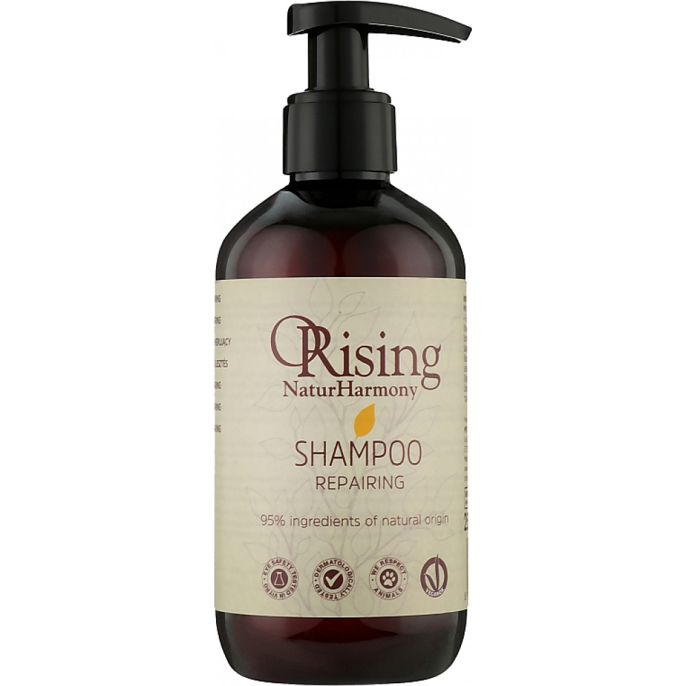 Шампунь для волос "Восстанавливающий" - Orising Natur Harmony Repairing Shampoo фото