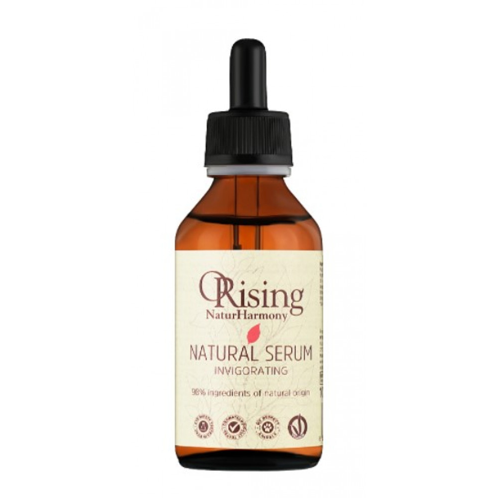 Стимулюючий лосьйон-сироватка - Orising NaturHarmony Invigorating Serum фото