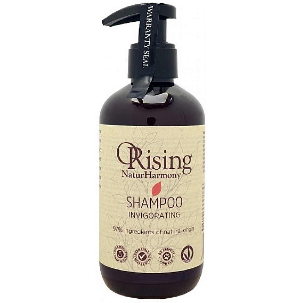 Стимулирующий шампунь - Orising Natur Harmony Invigorating Shampoo фото