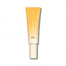 Осветляющая маска для лица с витаминами С и Е - PSA Light Up Vitamin C & E Flash Brightening Mask 