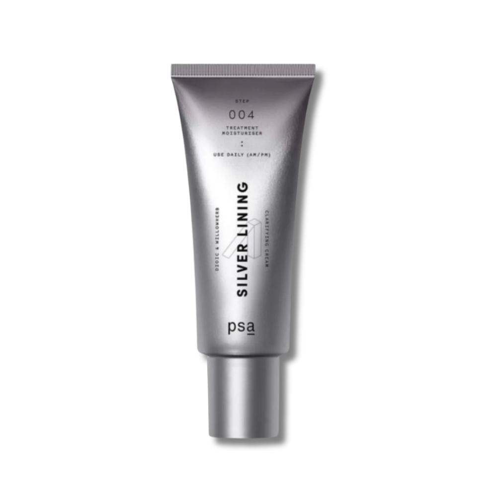 Осветляющий крем - PSA Silver Lining Dioic & Willowherb Clarifying Cream фото