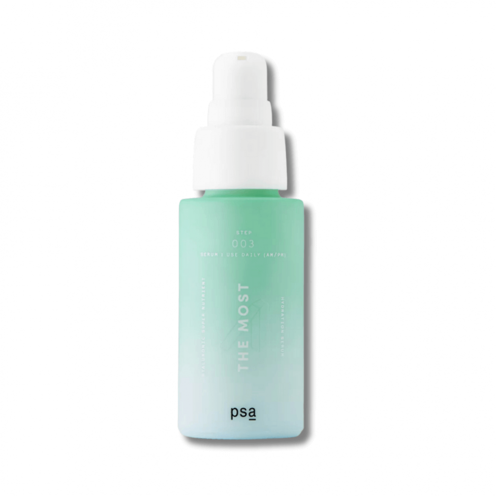 Суперпитательная увлажняющая сыворотка - PSA The Most Hyaluronic Super Nutrient Hydration Serum фото